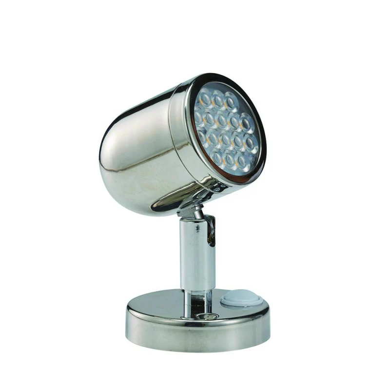 A.A.A. Faretto a Led Acciaio Inox 00922-SSD - Image 3