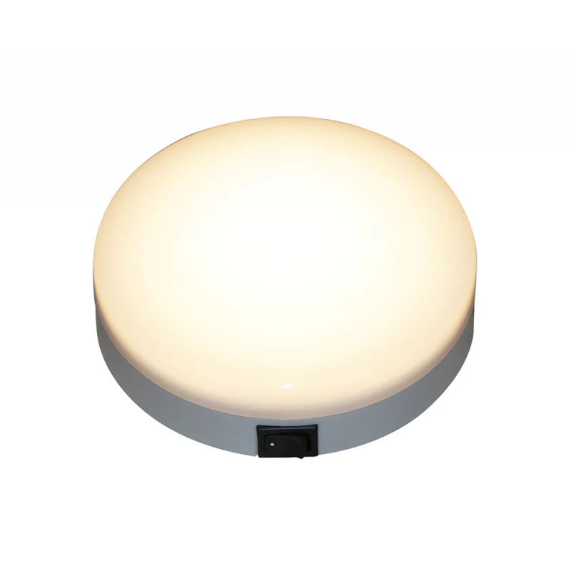 A.A.A. Plafoniera a 16 Led 12 Volt 00546-WH - Image 3