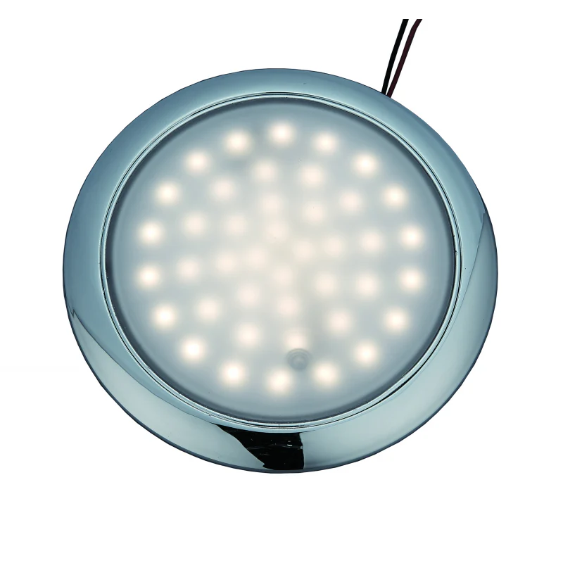A.A.A. Plafoniera a 42 Led 12 Volt 00609-WH - Image 2