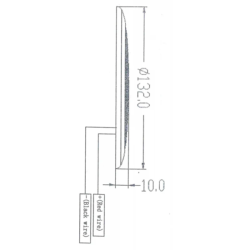 A.A.A. Plafoniera Inox 28 Led 00602-WH - Image 2