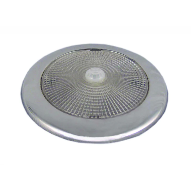 A.A.A. Plafoniera Inox 28 Led 00602-WH - Image 4