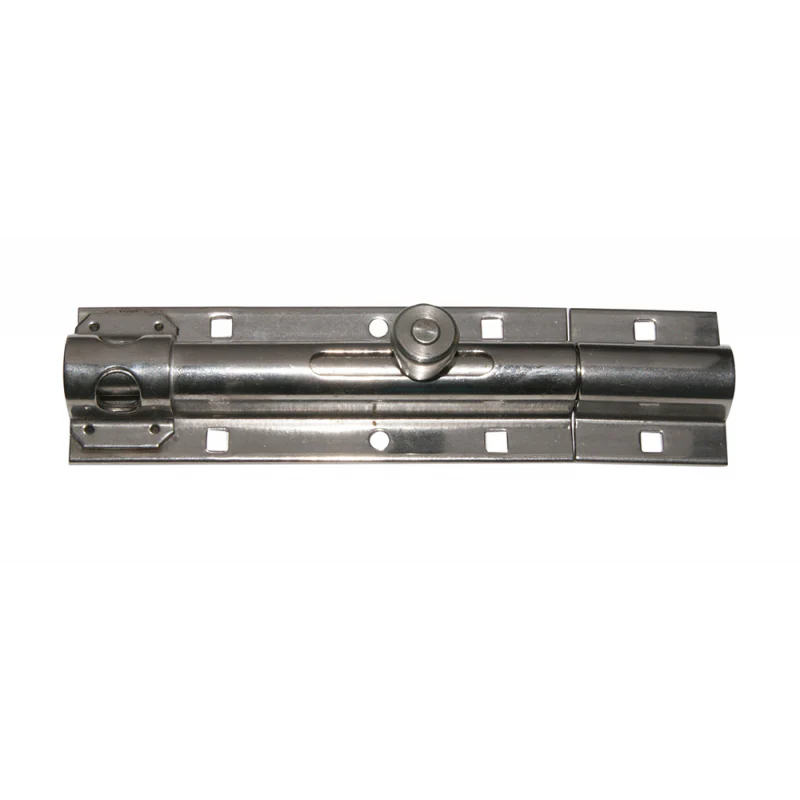 Aldeghi Luigi Catenaccio Inox Portalucchetto mm 170 250.15
