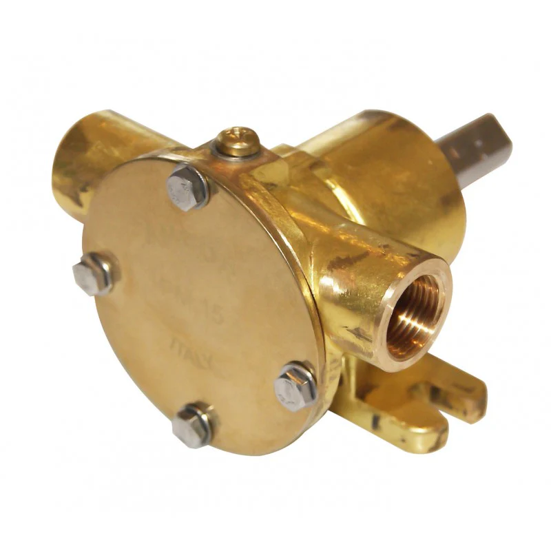 Ancor Pompa Autoadescante Pm15 273 girante raffreddamento motore - Image 3