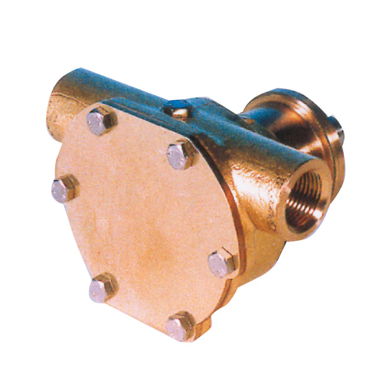 Ancor Pompa Autoadescante St135 2023 girante raffreddamento motore - Image 3