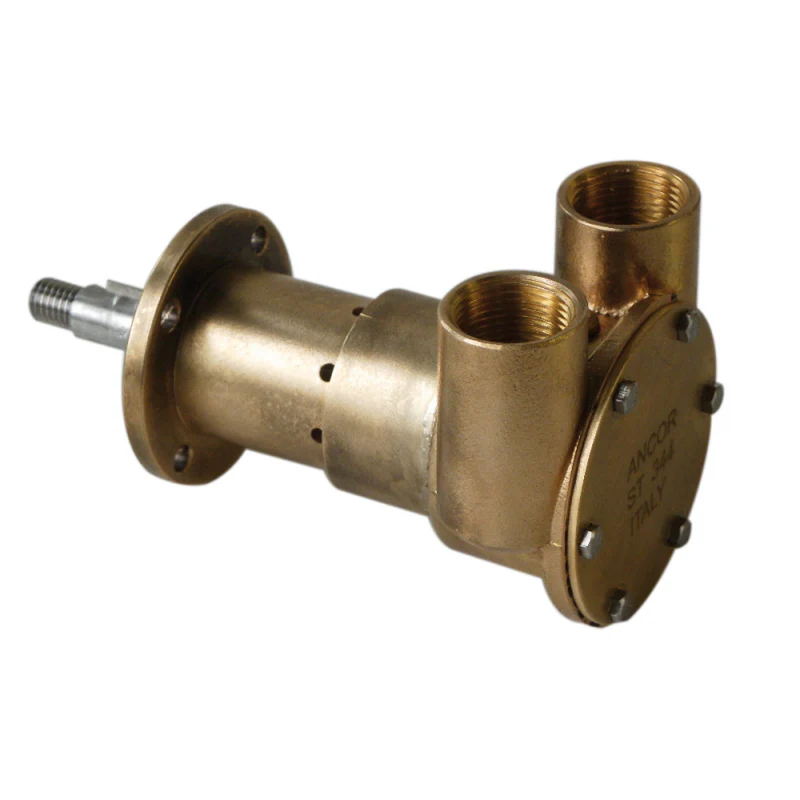Ancor Pompa Autoadescante St344 5712 girante raffreddamento motore - Image 3