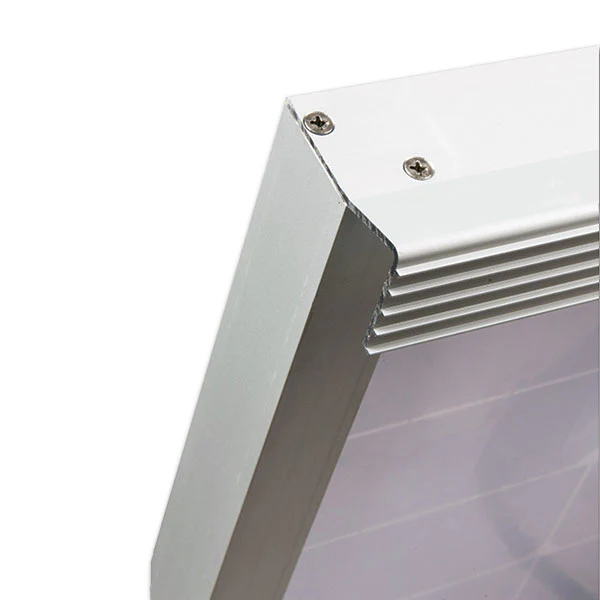 Antarion Pannello Solare Camper fotovoltaico monocristallino 120 W / 12 V 1068 x 585 x 60 mm - Image 2