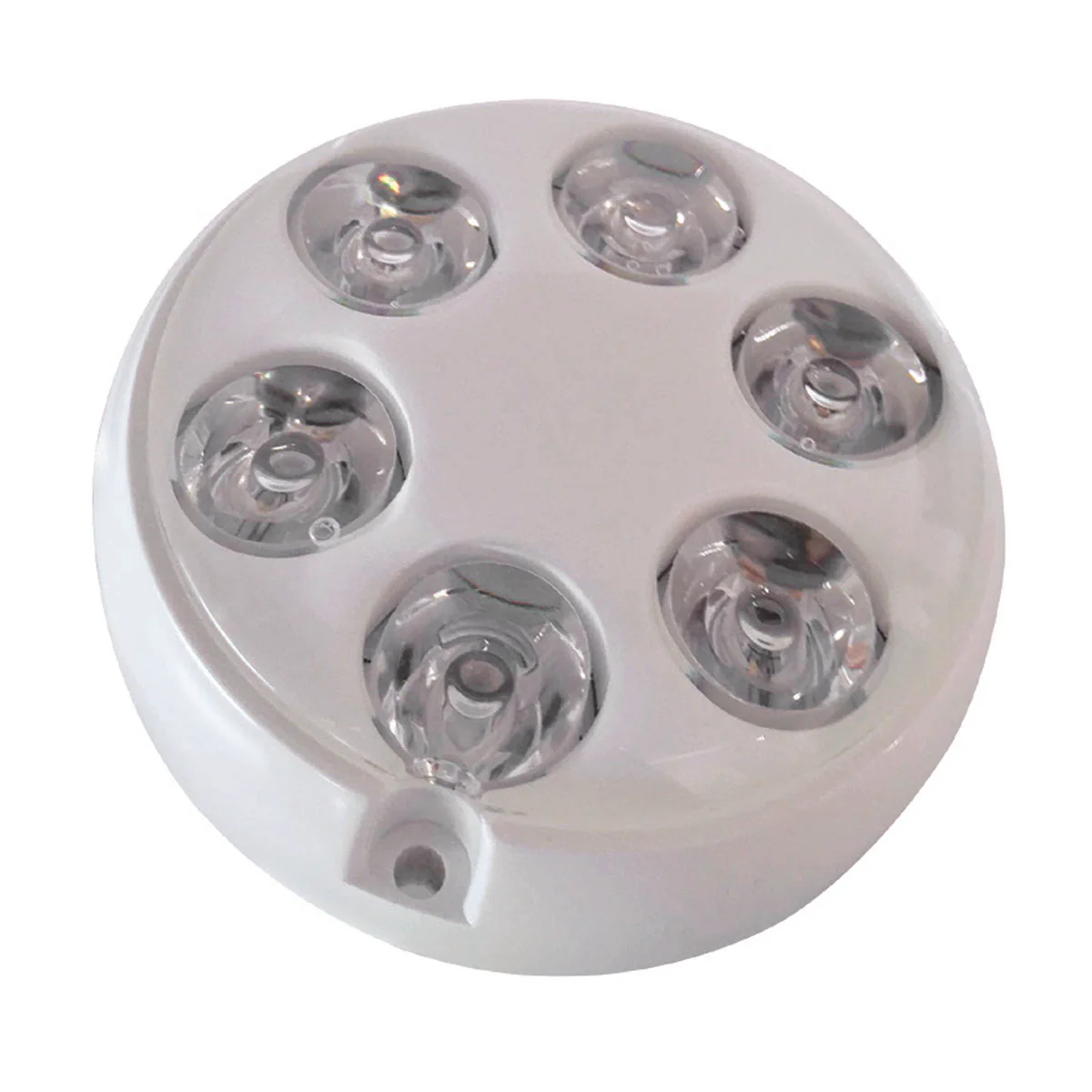 AquaLINE Luce subacquea tonda a 6 led - Image 5