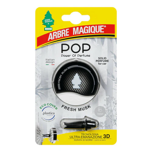 Arbre Magique Arbre Magique Pop, deodorante - Fresh Musk - Image 2