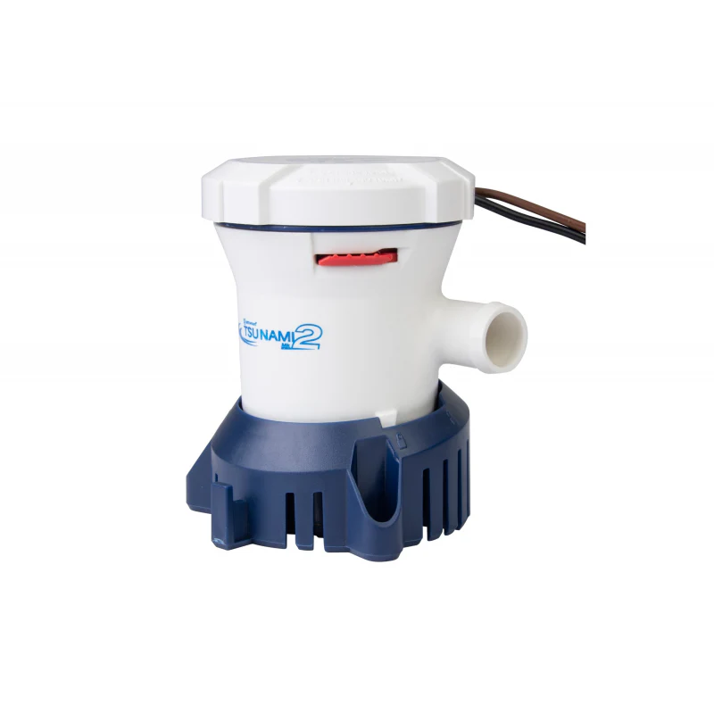 Attwood Pompa Sentina Tsunami Mk2 T1200 24 V ATT-5613-7 - Image 2