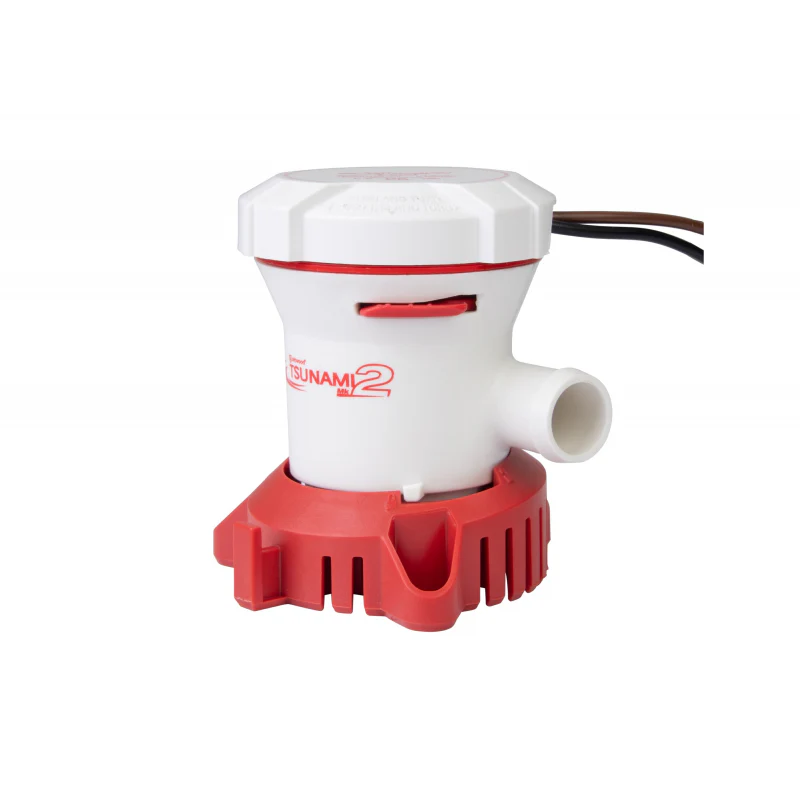 Attwood Pompa Sentina Tsunami Mk2 T1200 24 V ATT-5613-7 - Image 7