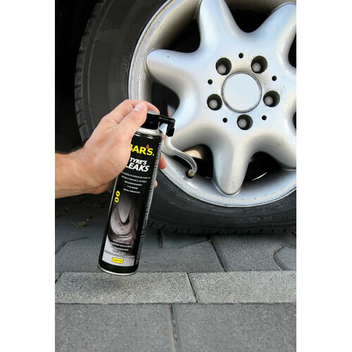 Bar's Bar's Tyres Leaks, gonfia e ripara pneumatici - 300 ml - Image 2