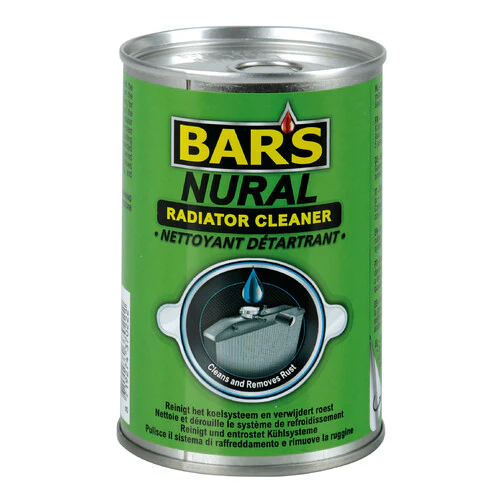 Bar's Bars Nural - Pulitore per radiatore e impianto di raffreddamento - 150 g