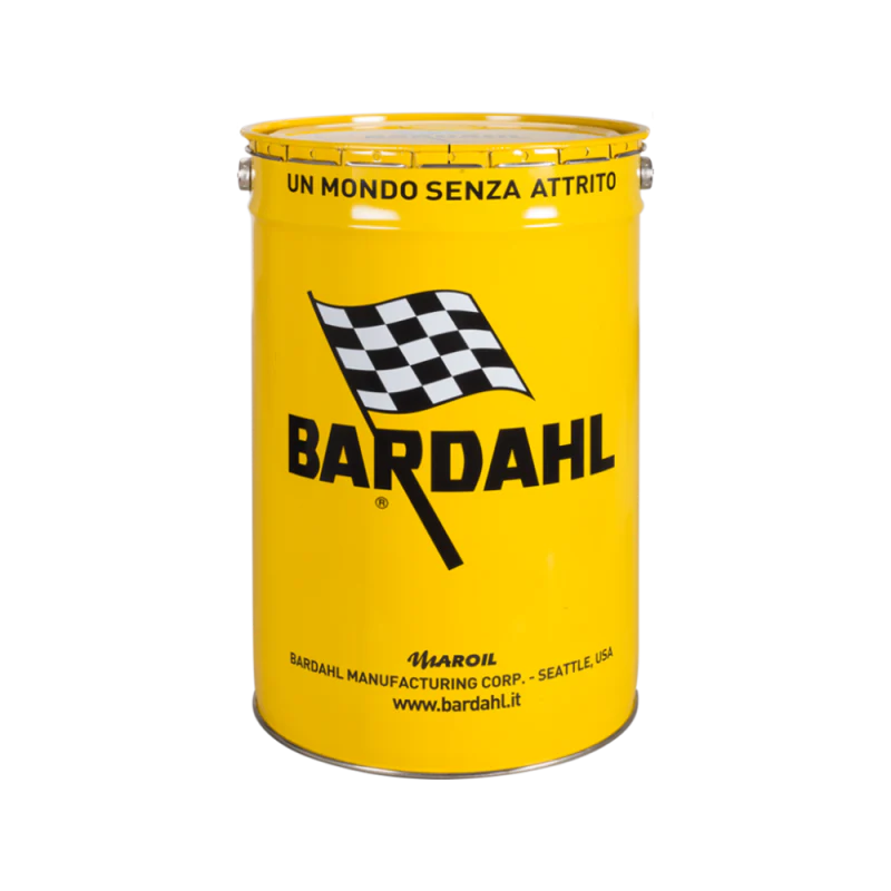 Bardahl Olio T&D Gear Oil 80W-90 Lt 1 Olio Trasmissione 421039 - Image 2