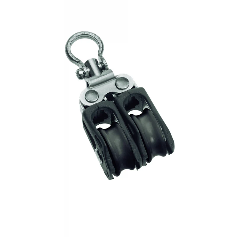 Barton Marine Bozzello Doppio Girevole Diametro mm 5 N00230 - Image 2