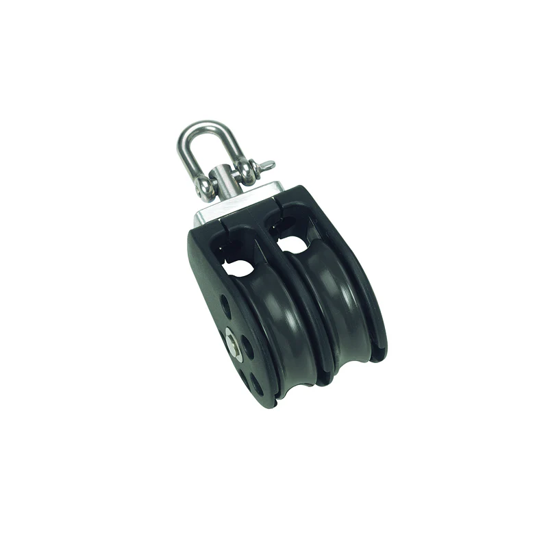 Barton Marine Bozzello Doppio Girevole Diametro mm 8 N02230 - Image 2