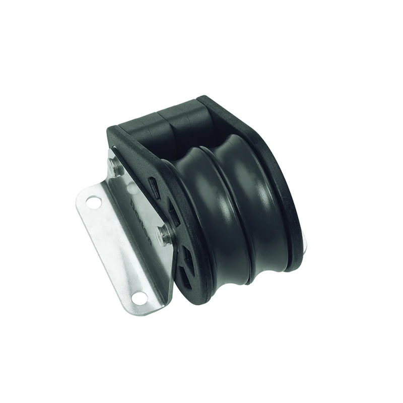 Barton Marine Bozzello Doppio Verticale Diametro mm 10 N03250 - Image 2