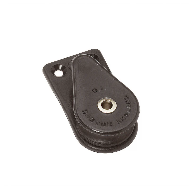 Barton Marine Bozzello Fissaggio In Piano mm 8 N01160