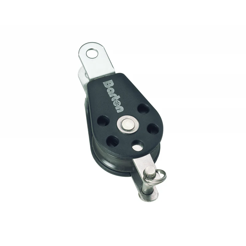 Barton Marine Bozzello Fisso Diametro mm 10 con Arricavoe Pin N03091 - Image 2