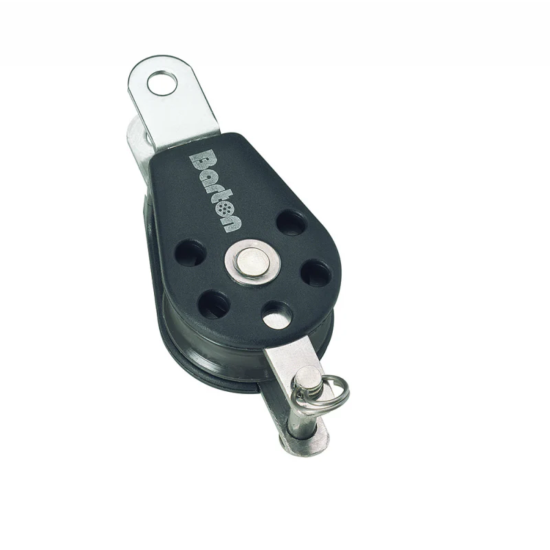 Barton Marine Bozzello Fisso Diametro mm 8 con Arricavoe Pin N02091 - Image 2