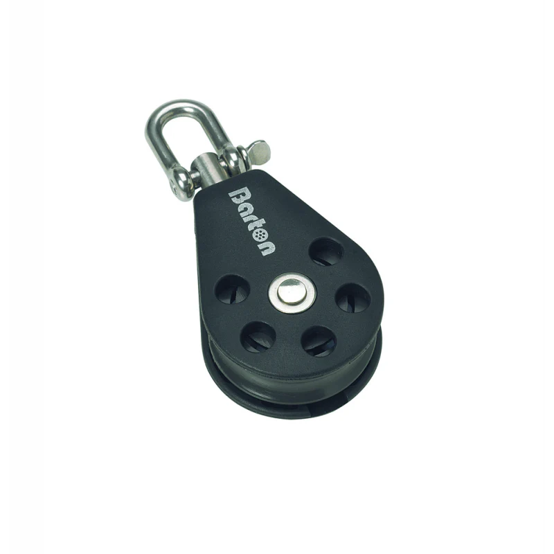 Barton Marine Bozzello Girevole Diametro mm 8 N02130 - Image 2