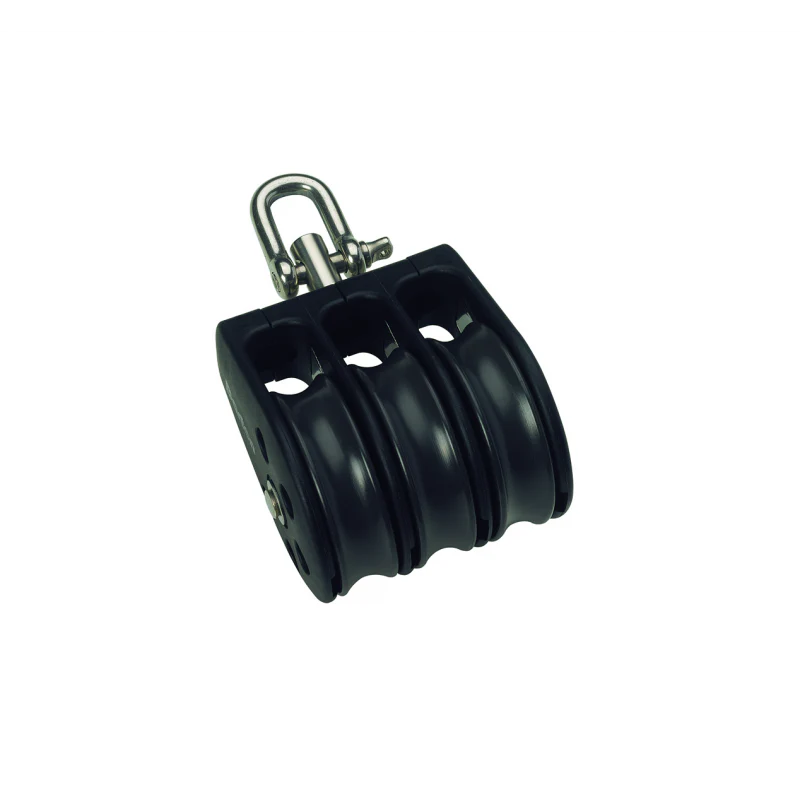 Barton Marine Bozzello Triplo Girevole mm 10 N03330 - Image 2