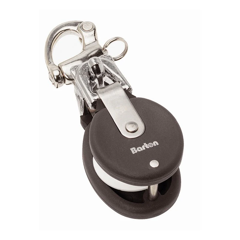 Barton Marine Pastecca In Acciaio Inox mm 12 90301 - Image 2