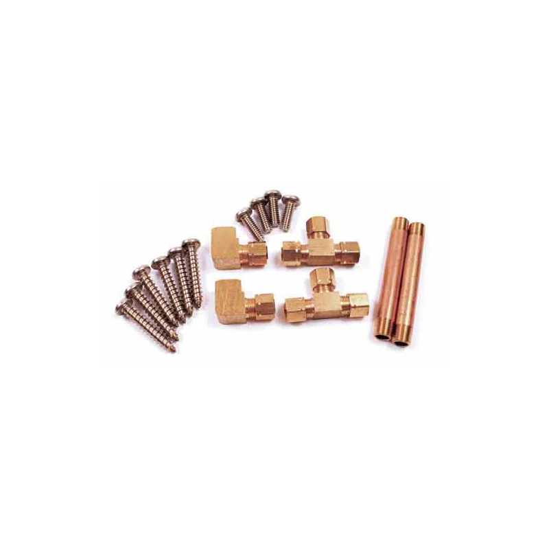 Bennet Kit Raccordi Doppio Pistone BE871 - Image 2