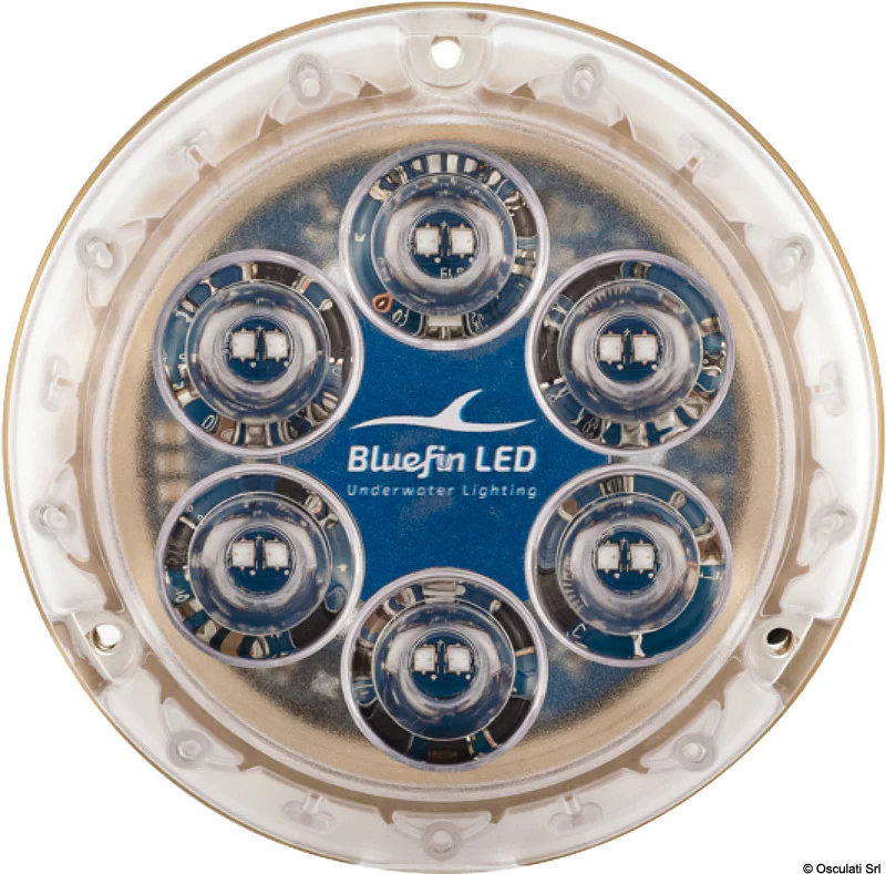 Bluefin LED PIRANHA P12 LED bianco - Image 2