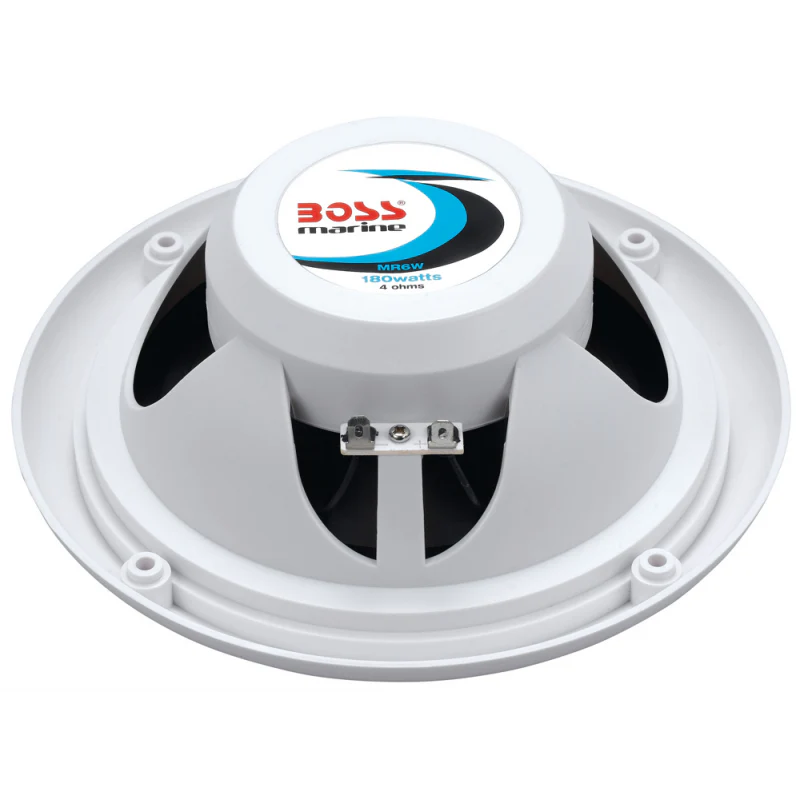 Boss Marine Altoparlanti Stagni 180 W Bianchi 240-3624 - Image 3