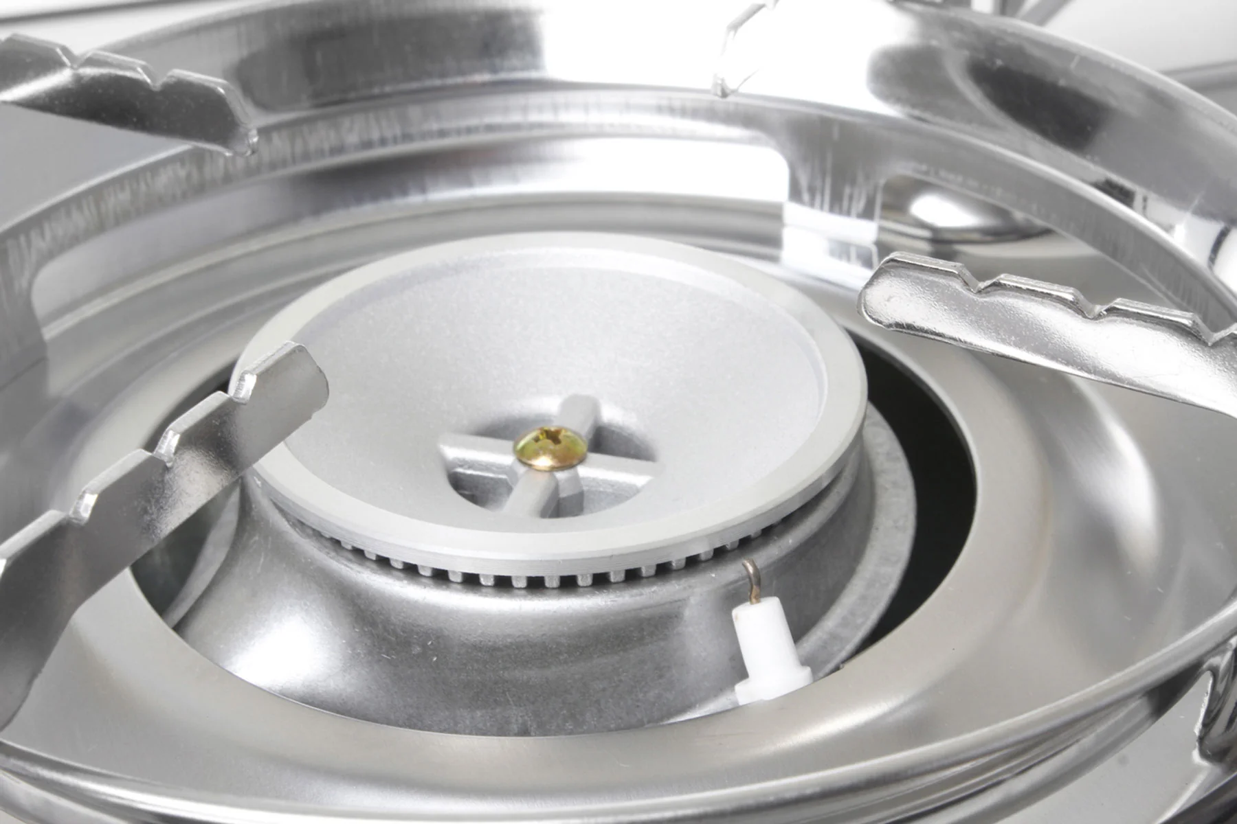 Brunner Devil Double Grill grigio - Image 3