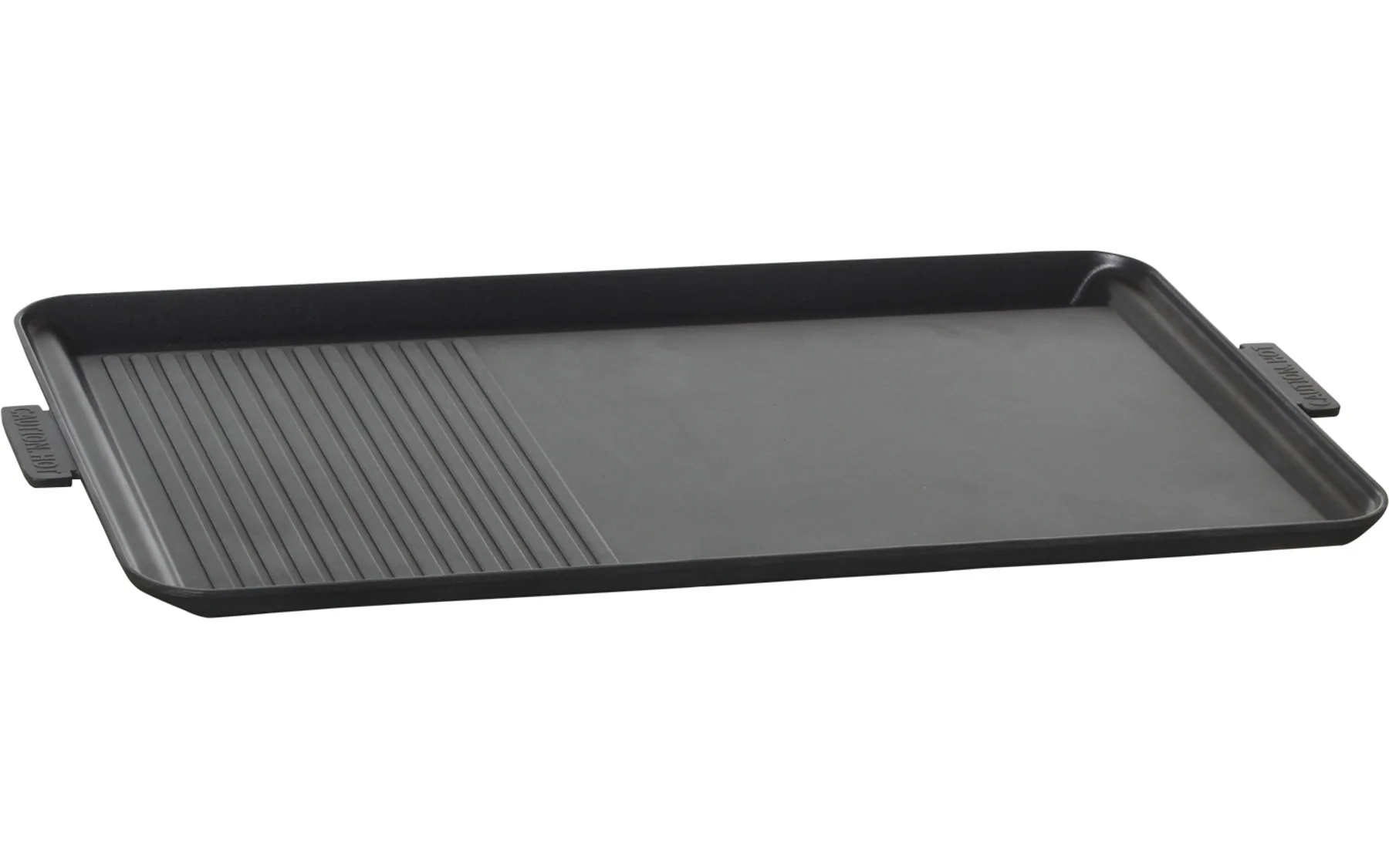 Brunner Devil Double Grill grigio - Image 4