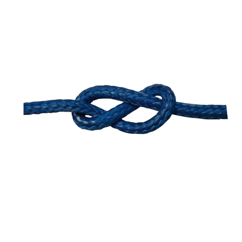 Cavalieri Fulldy Azzurro Diametro mm 10 Mt 100 Treccia ad Altissima Tenacità a 12 Fusi 100% Dyneema 1107.10 AZZURRA - Image 2