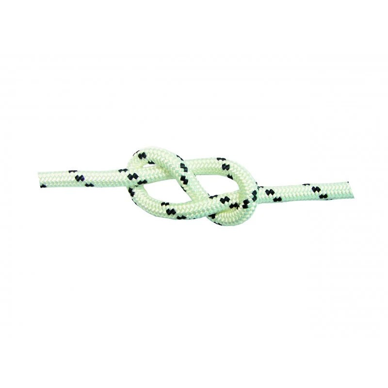 Cavalieri Treccia Poliestere Alta Tenacita Bianca Diametro mm 4 Mt 200 1050.4 BIANCO - Image 2