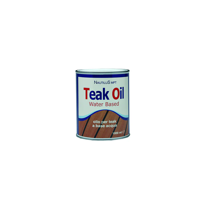 Cecchi Teak Oil Lt 1 Olio Teak 00925 - Image 2