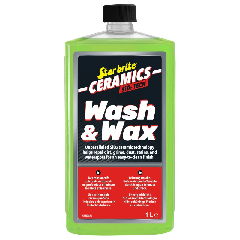 Ceramic Wash e Wax - Image 2