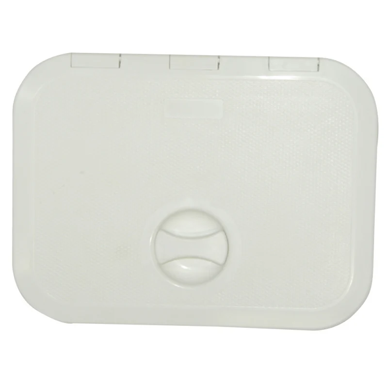 Ceredi Giovanni Sportello mm 280X375 Pesante 6842 BIANCO - Image 3