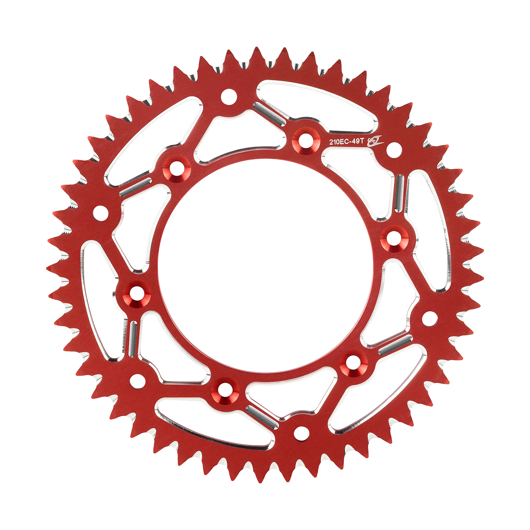 CHT Corona di trasmissione moto 1509 EC 1509 - 52 EC RED HA4151509526R