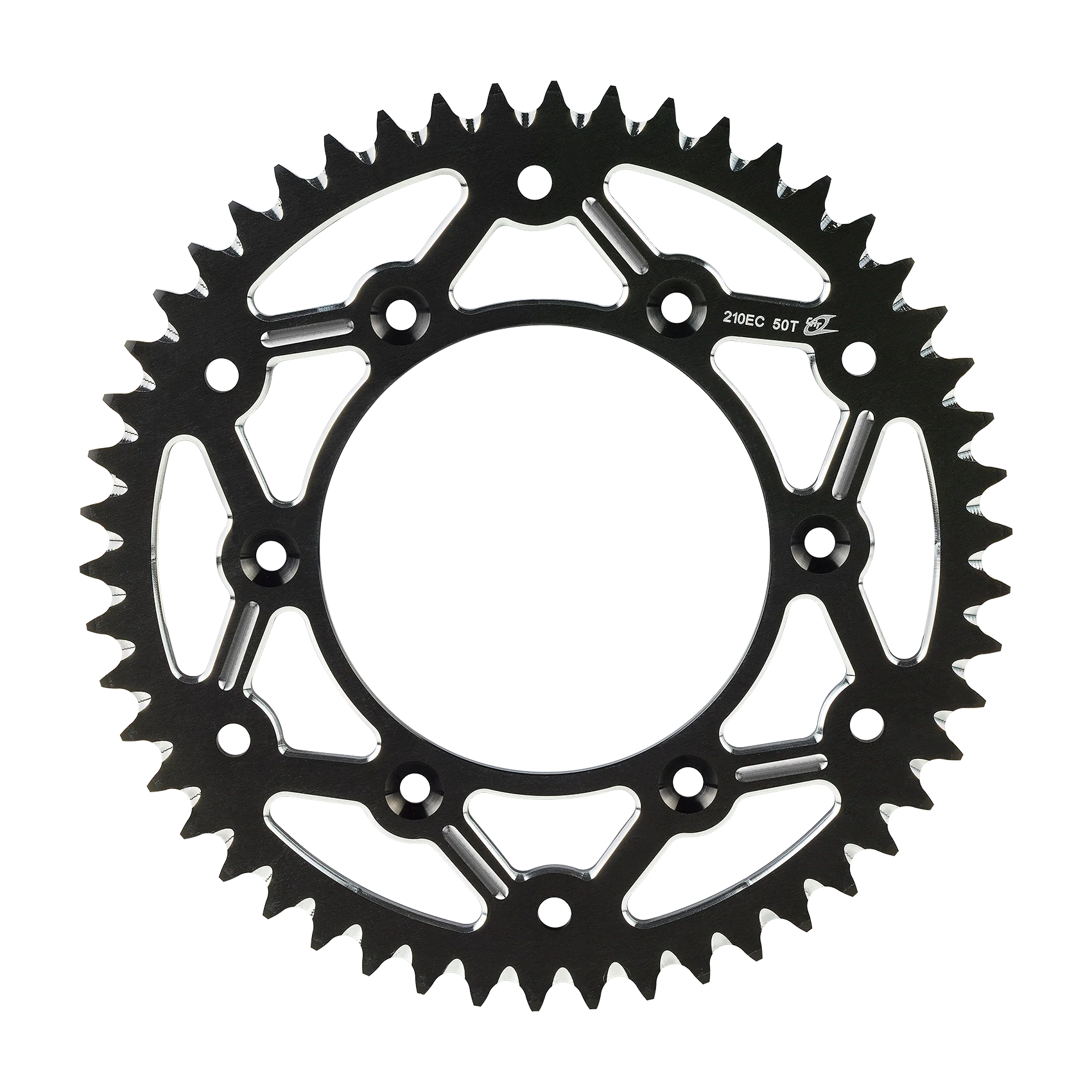 CHT Corona di trasmissione moto 2015 EC 2015 - 48 EC BLACK HA4152015486K