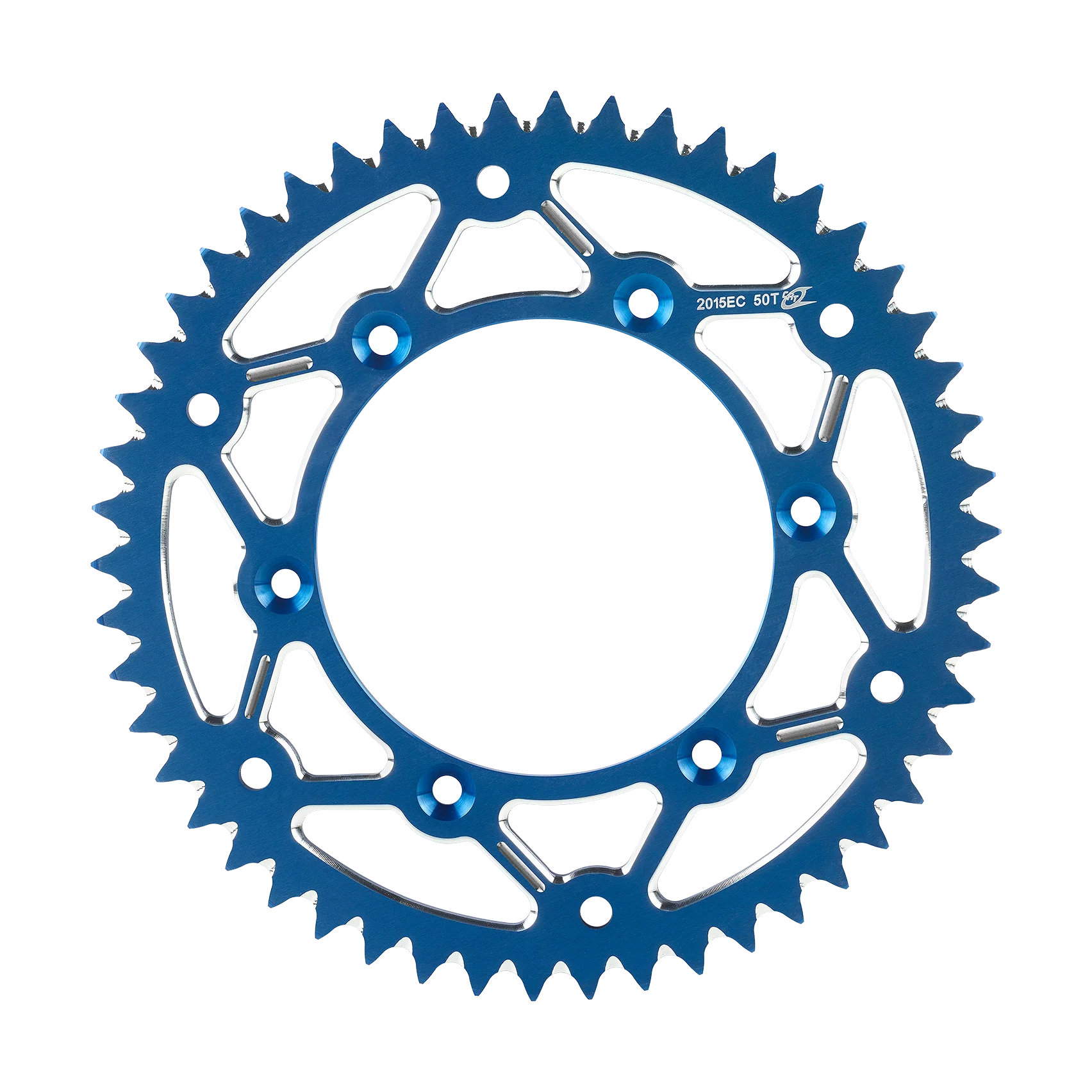CHT Corona di trasmissione moto 2068 EC 2068 - 49 EC BLU HA4152068496B