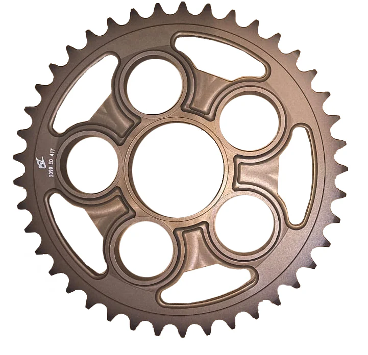 CHT Corona di trasmissione moto 2108 ED 2108 - 41 ED HA4152108414