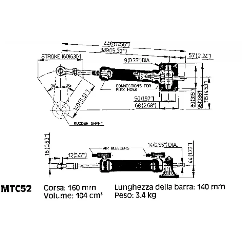 Cilindro Mtc 52 - Image 3