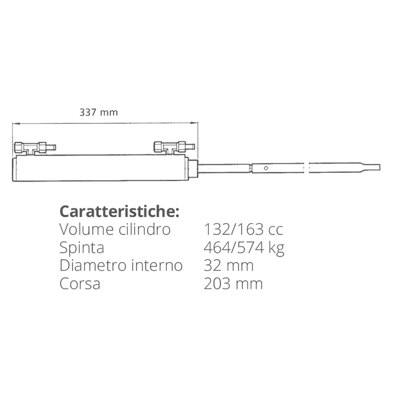Cilindro Uc132 Obs - Image 2