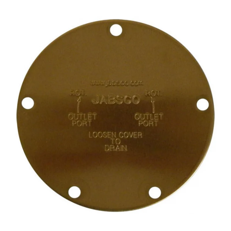 Coperchio Pompa 12062-0000 - Image 2