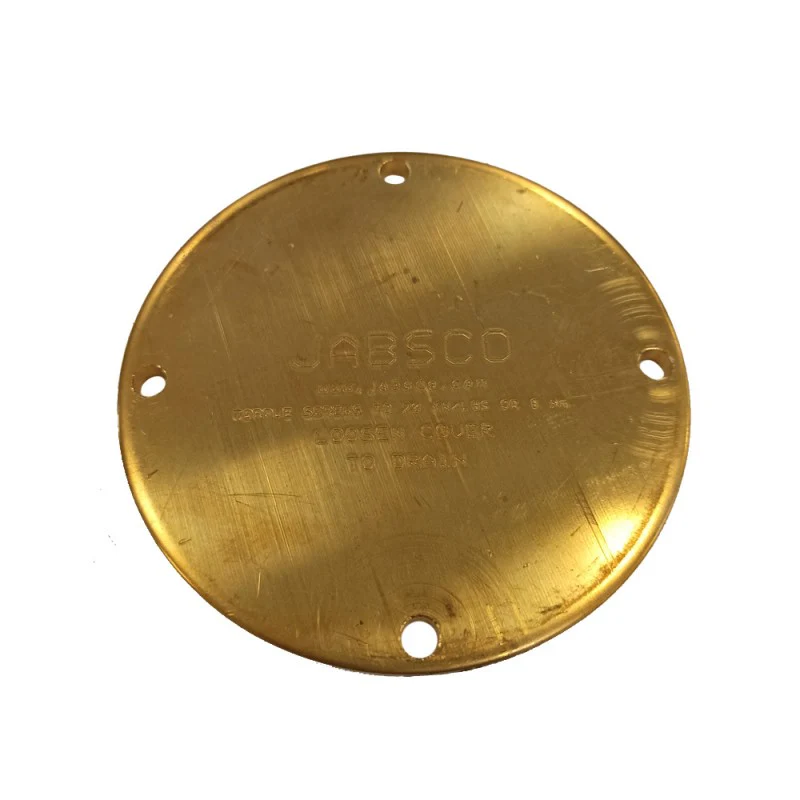 Coperchio Pompa 30914-1000