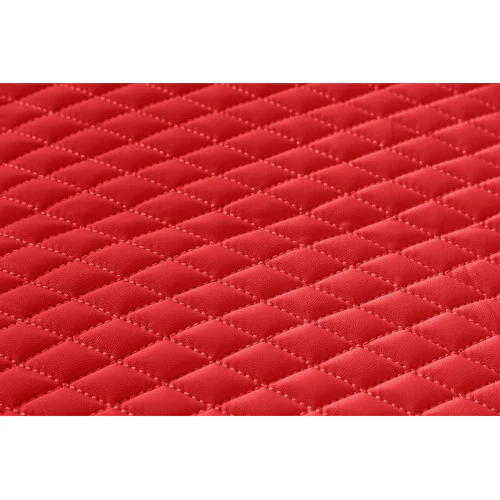 Coppia tappeti in Skeentex Rosso Daf XF 105 (02/04>12/14) automatico, manuale 96100 - Image 3