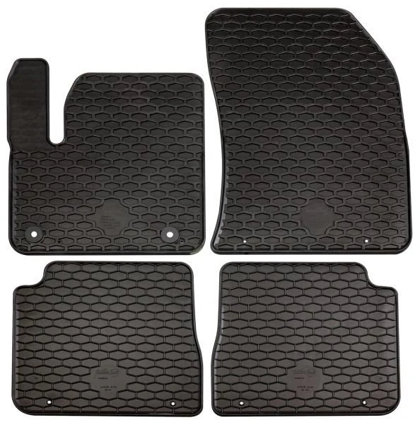 Cora Tappeti TPE CITROEN C4 III 20>/C4 X 22> (elettriche) - PEUGEOT 2008 20> (elettrica)