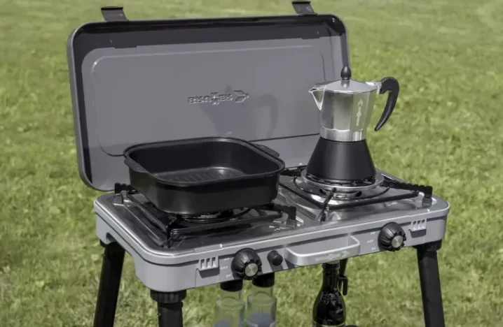 Cucina Outdoor Brunner Devil KookMaster Standalone 30mbar 54,5 x 31 cm - Image 3