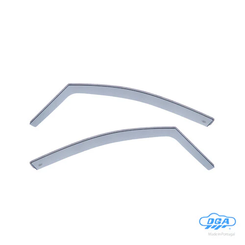 DGA Deflettori aria finestrino lunghi Citroen C4 5p 11/10>02/18
