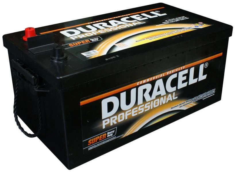 Duracell Batteria Professional SHD 12V 225Ah - Image 2