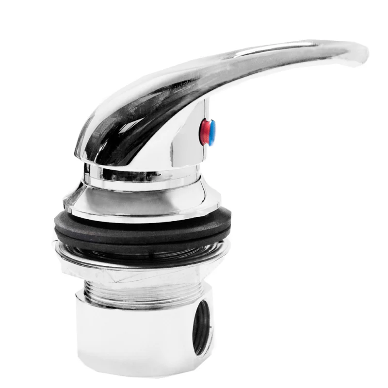 Elettrogas Aravon Rubinetto Miscelatore Doccia Inox 42 LUX - Image 3